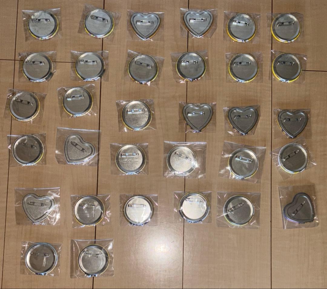 すとぷり　るぅと　缶バッジ　まとめ売り