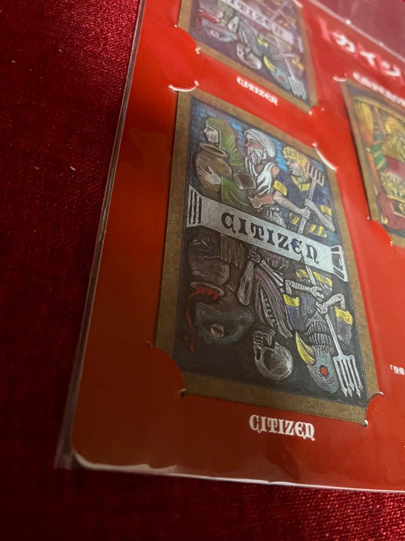 ★値下げ❌カイジ　劇場版　Eカードセット【新品未開封極美品】