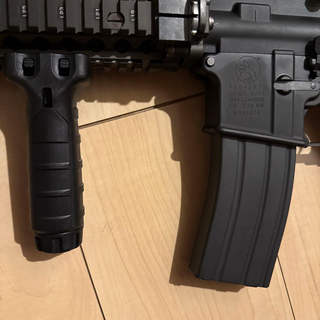 東京マルイ Mk18MOD1 ガスブロ