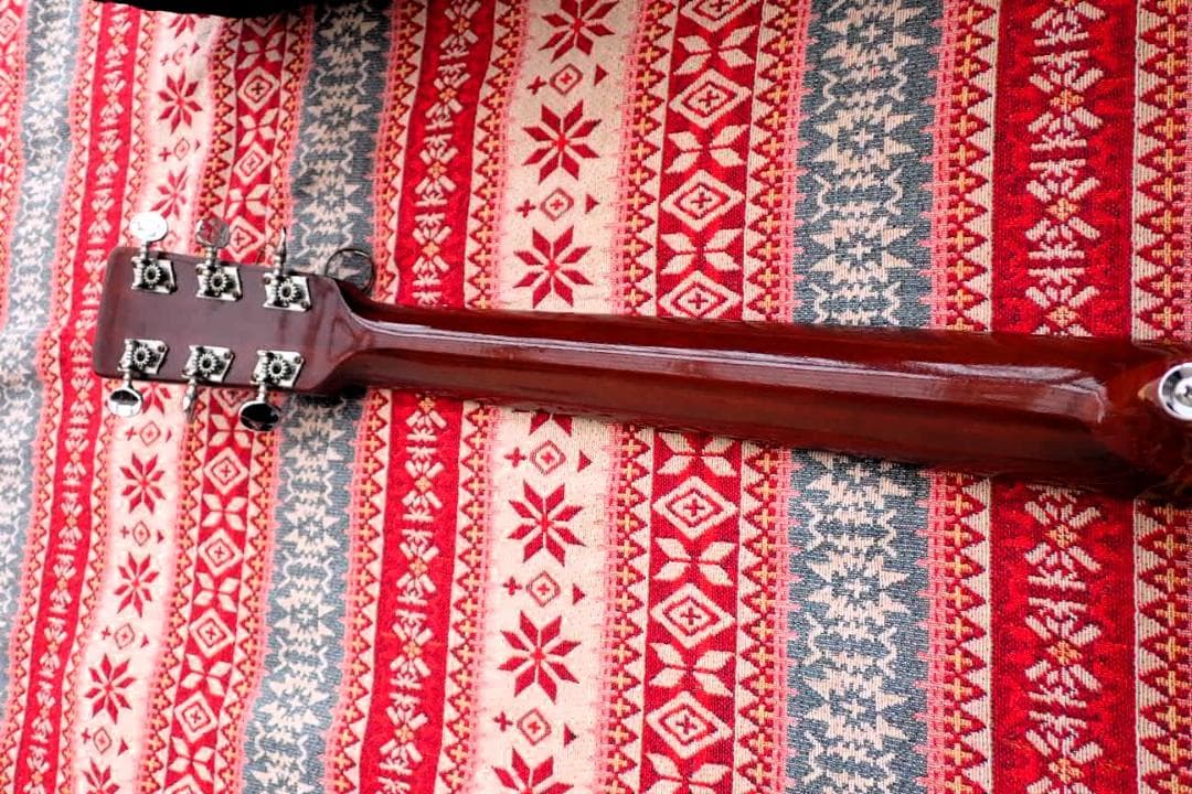 hxm1115 モーリス アコースティックギター MD306BLK - メルカリ