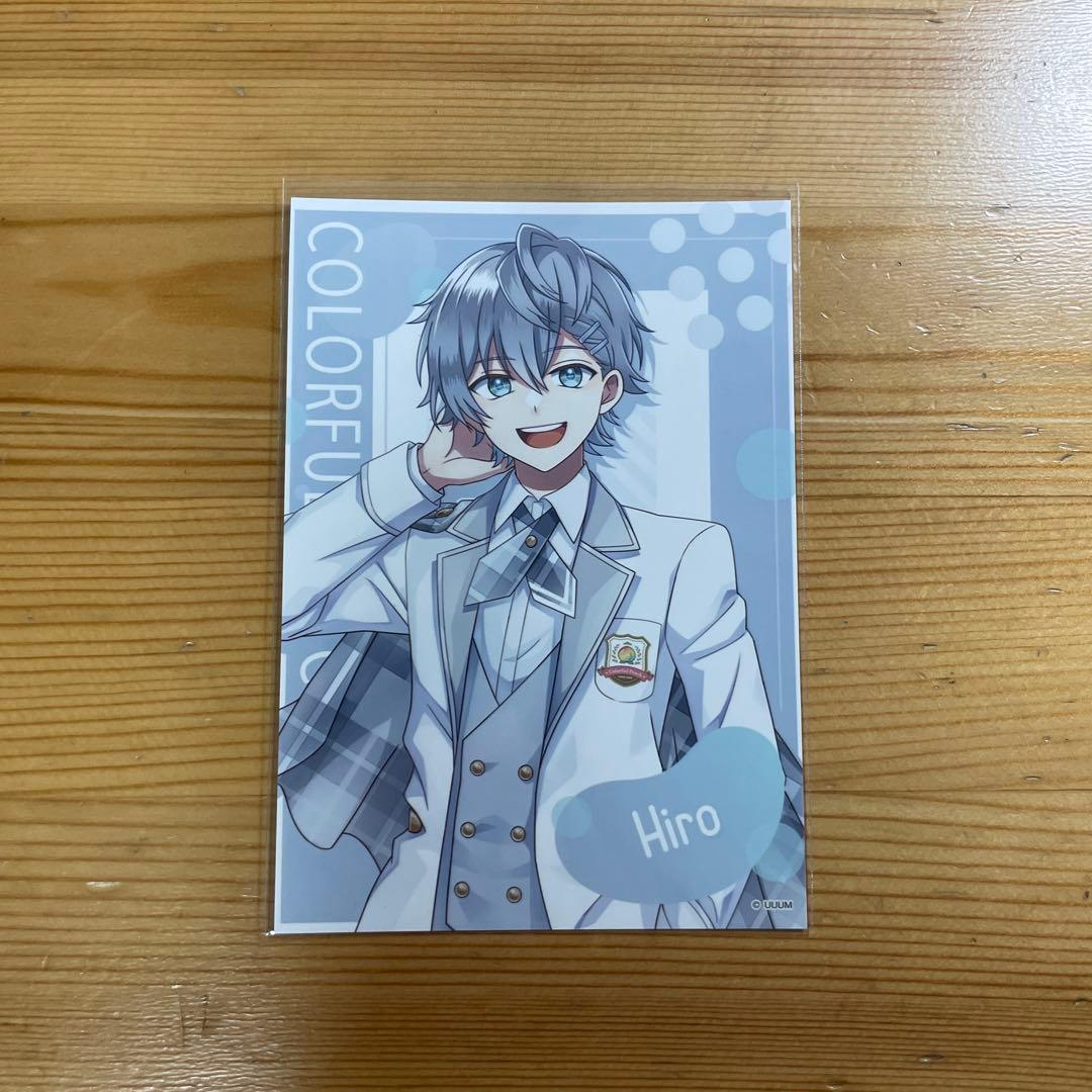 カラフルピーチ ブロマイド ヒロ からぴち パラぴち2025 - メルカリ