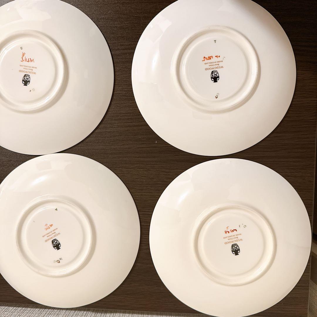  ウェッジウッド コロンビアエナメル セット まとめ