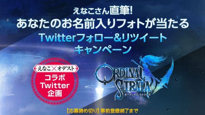 えなこ　直筆サイン入りフォト