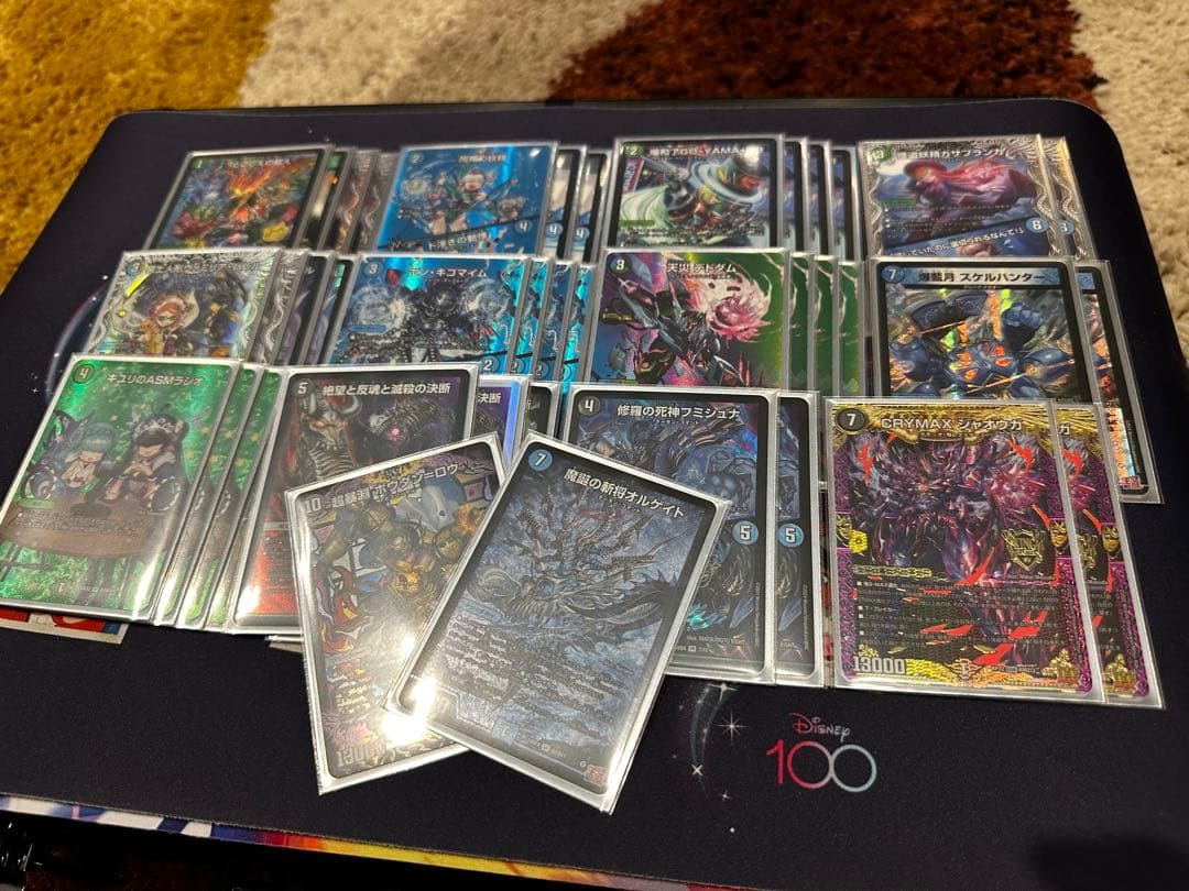 CS構築】アナカラージャオウガ デッキ - メルカリ