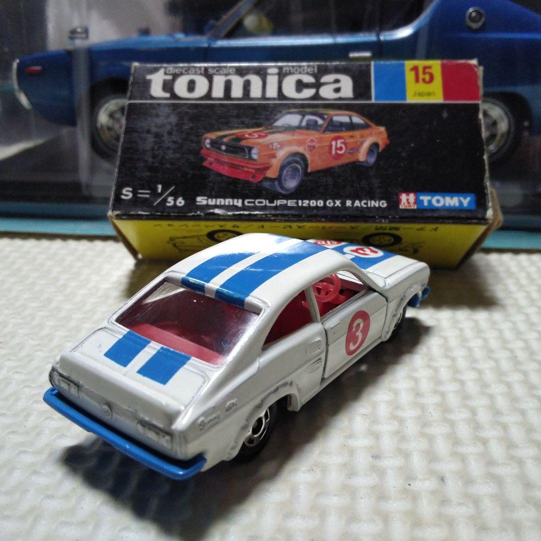 トミカ サニーレーシング