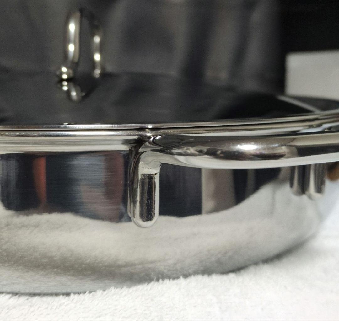 ジオプロダクト ソテーパン 25cm