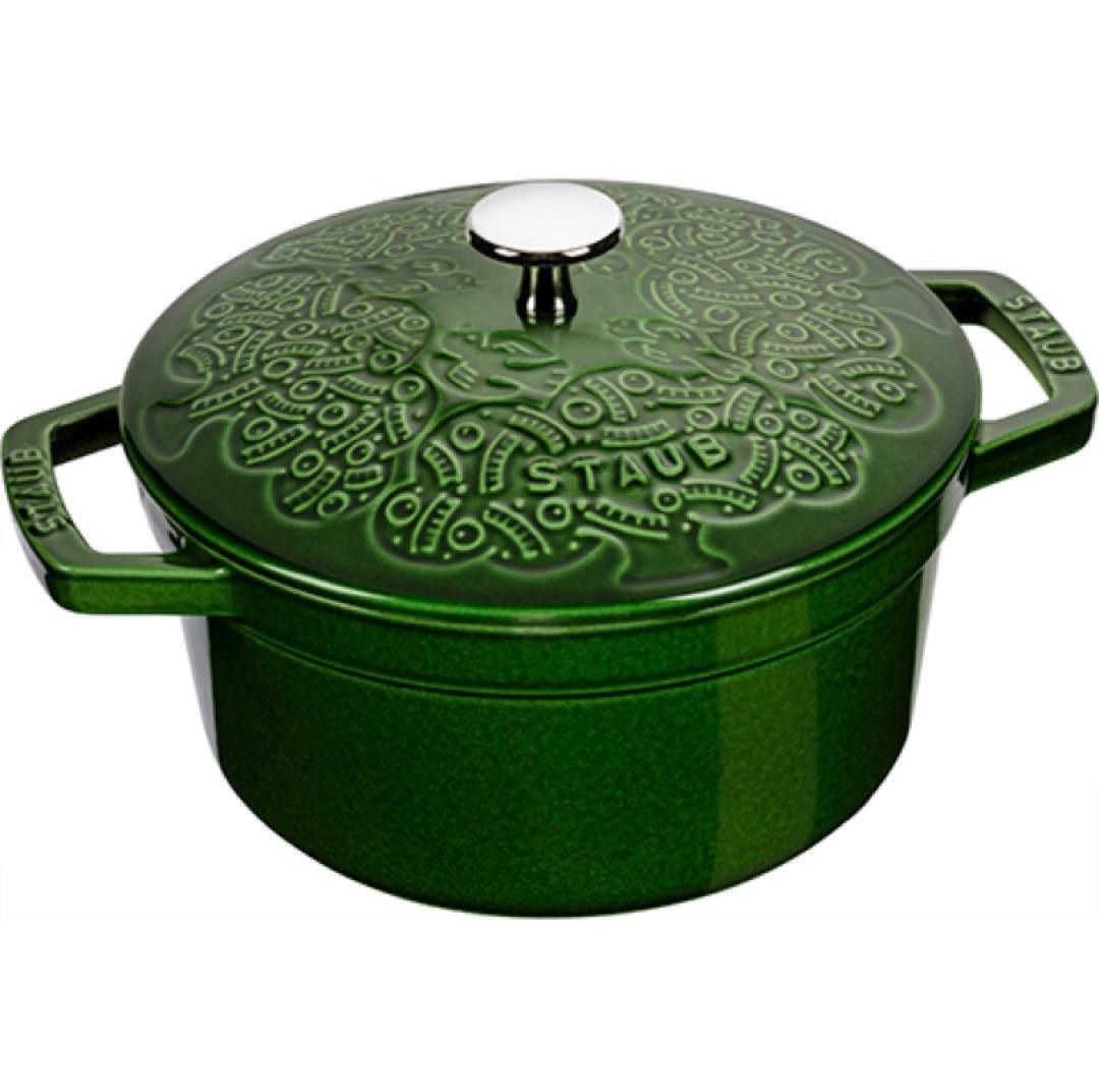 フォレストココット ラウンド 20cm ミナペルホネン ストゥブ - メルカリ