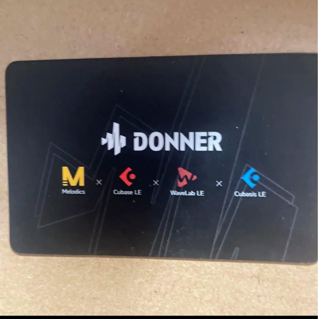 DONNER STARRYPAD DPD-16 ドラムパッドの出品です。