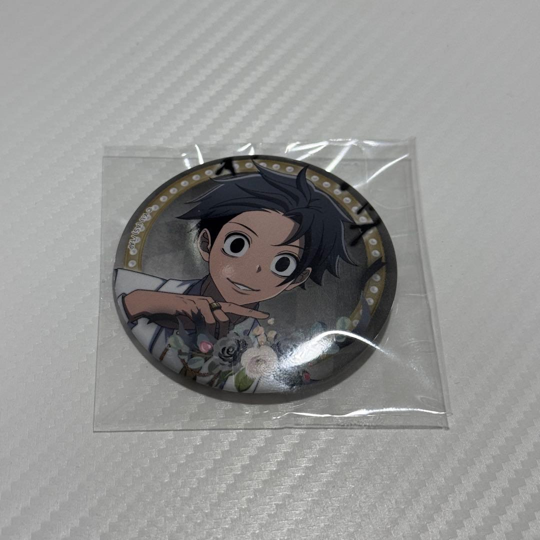 桃源暗鬼 天使と悪魔 缶バッジ 淀川真澄 - メルカリ