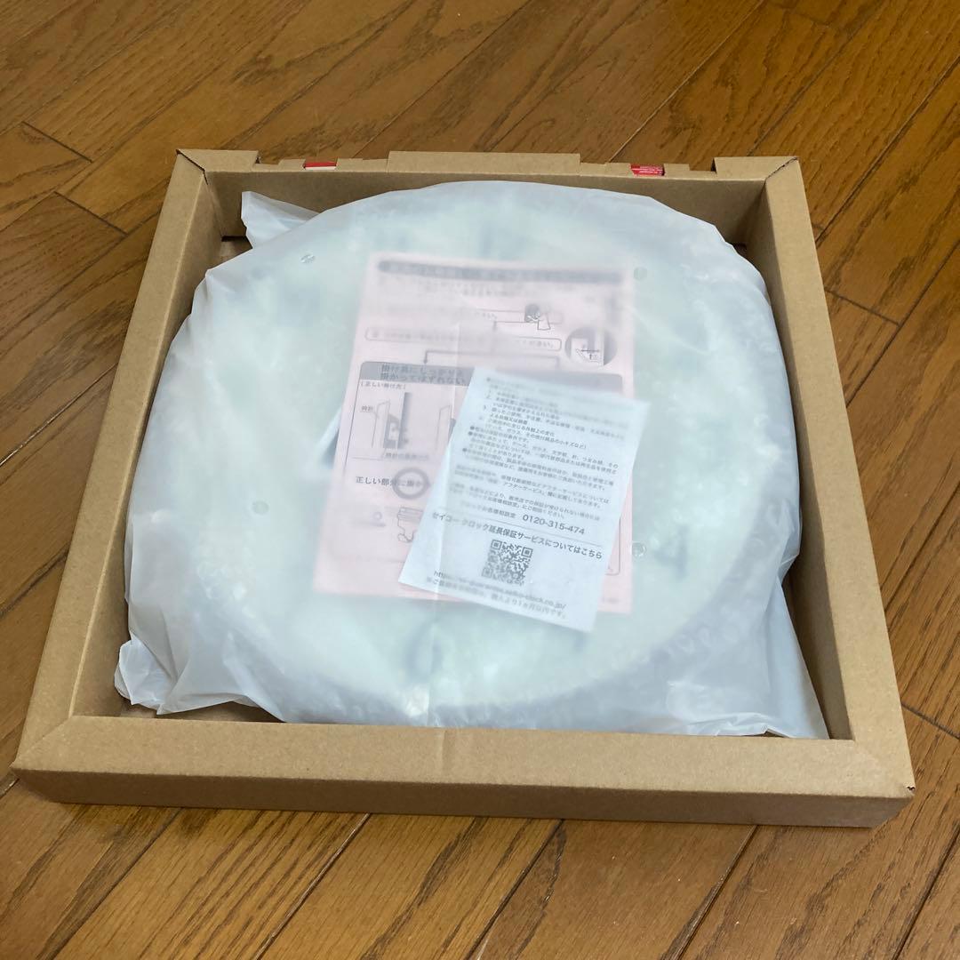 SEIKO 電波掛時計