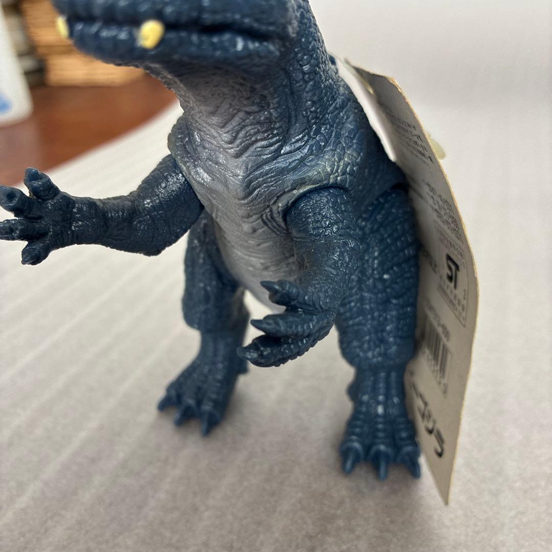 ベビーゴジラ バンダイ 1993年 ゴジラvsメカゴジラ ソフビ