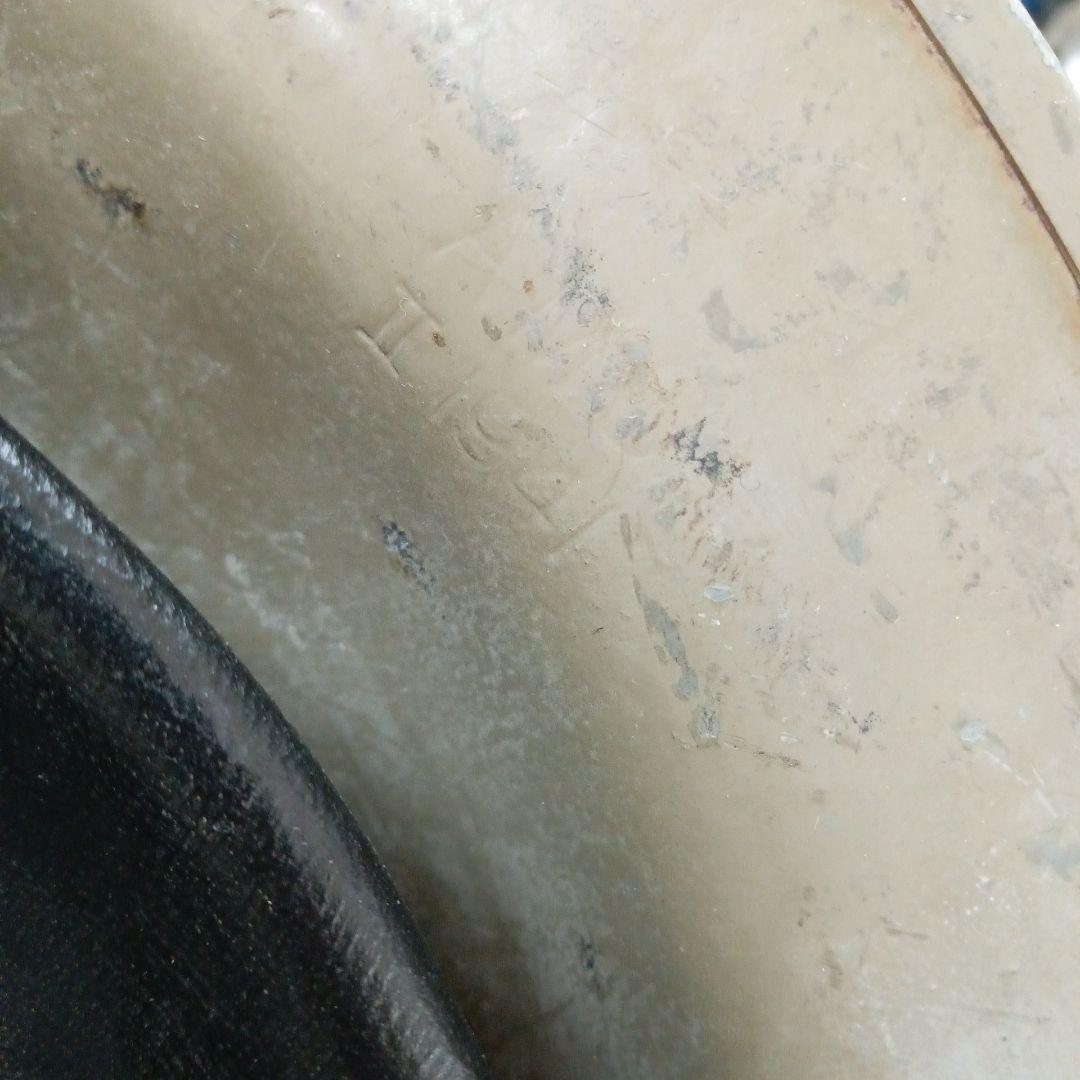 1941年 WW2 英国 イギリス軍 ミリタリー スチール ヘルメット