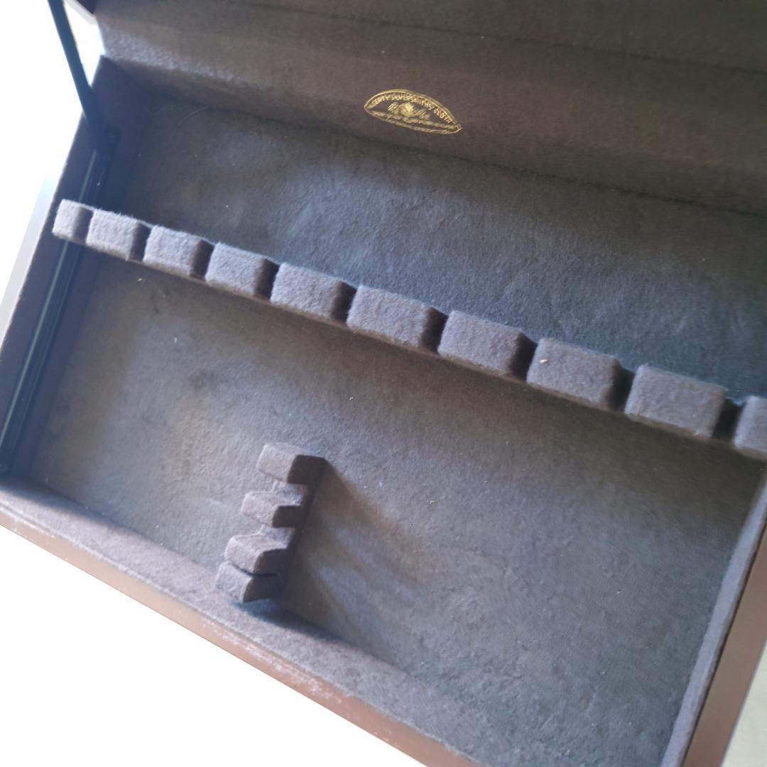 REED＆RARTON リードアンドバートン 木箱 カトラリー保管箱