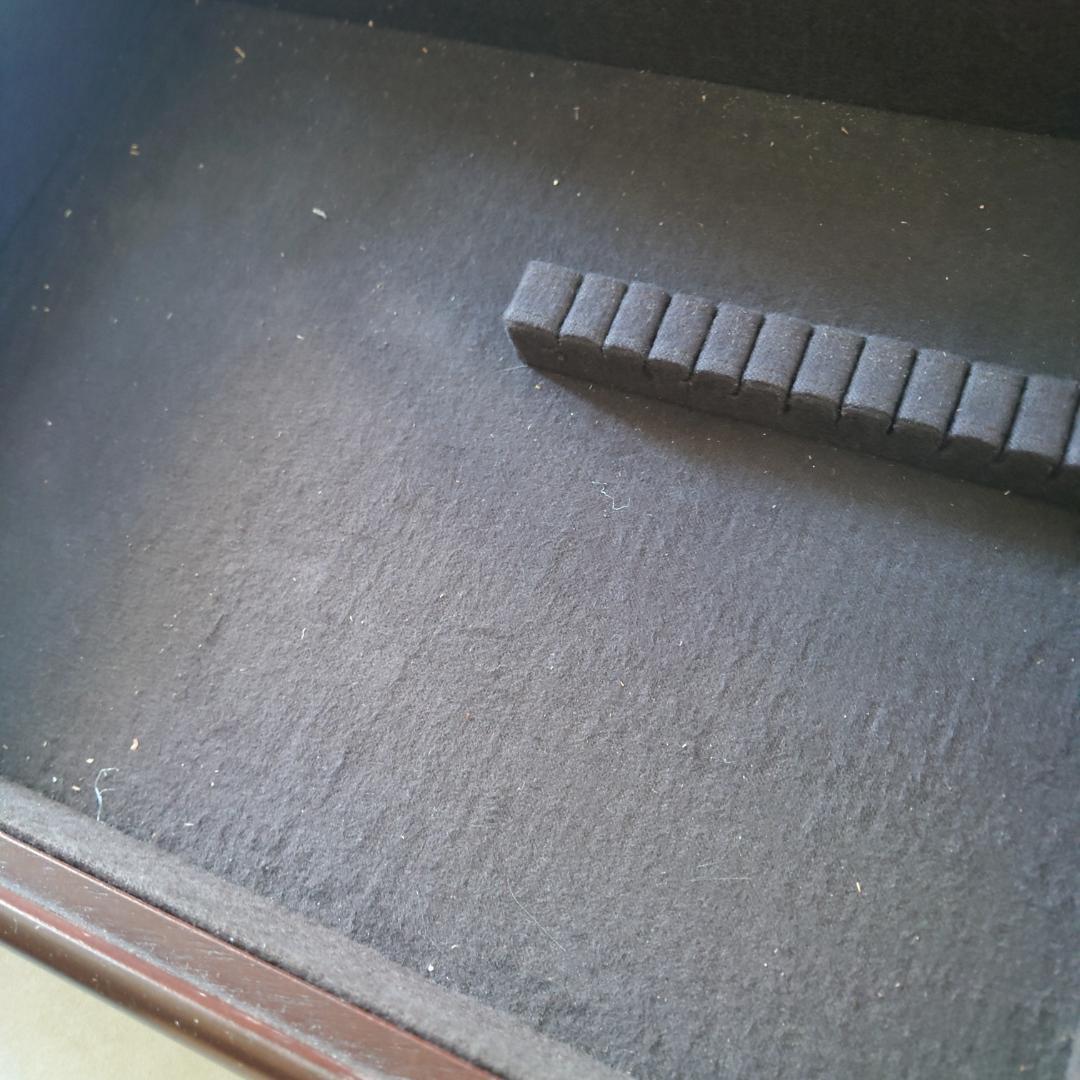 REED＆RARTON リードアンドバートン 木箱 カトラリー保管箱