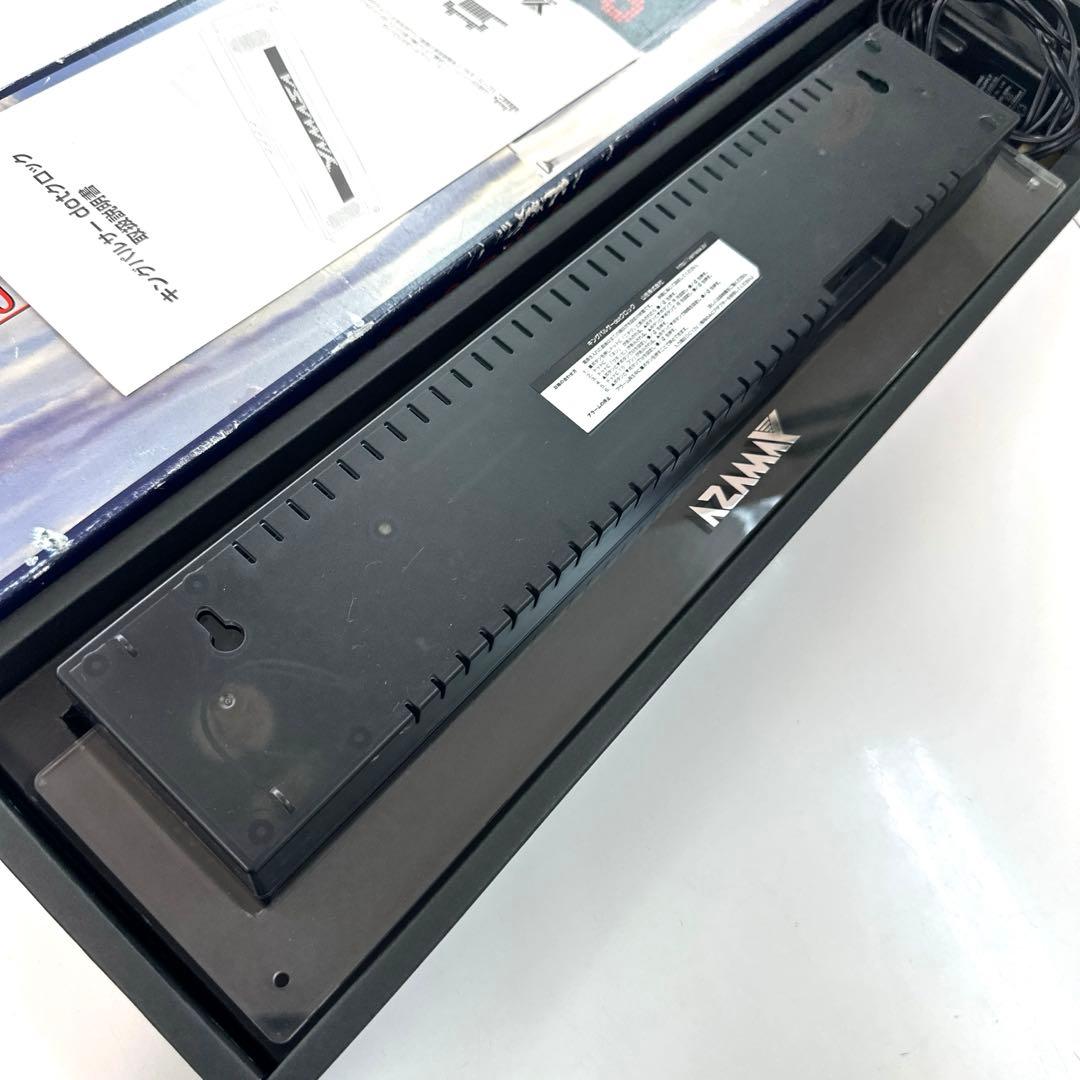 美品 KING PULSAR DOT CLOCK キングパルサー ドットクロット - メルカリ