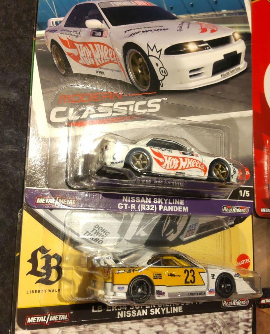 ホットウィール新品未開封ミニカー10台セットまとめ売り☆パンデムLWBK