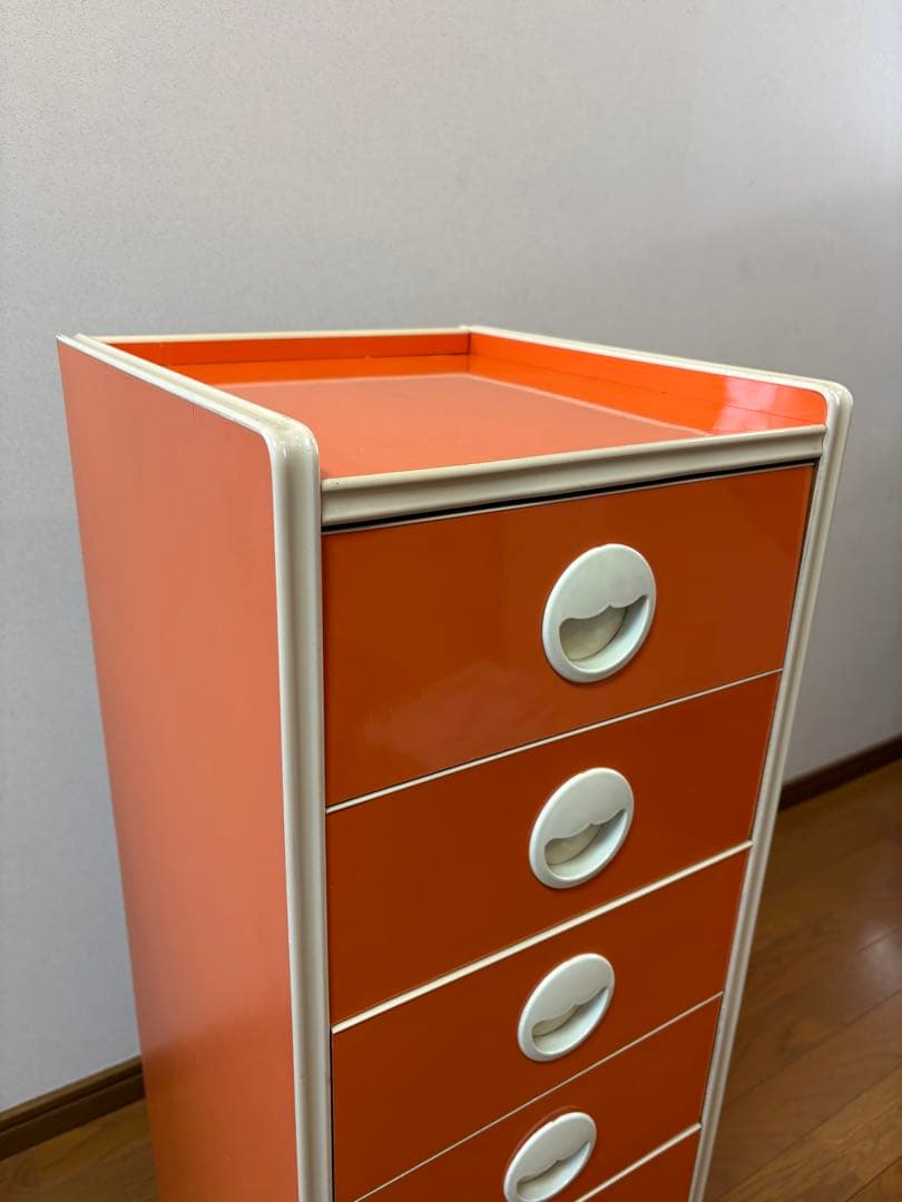 レトロポップチェスト　タンス