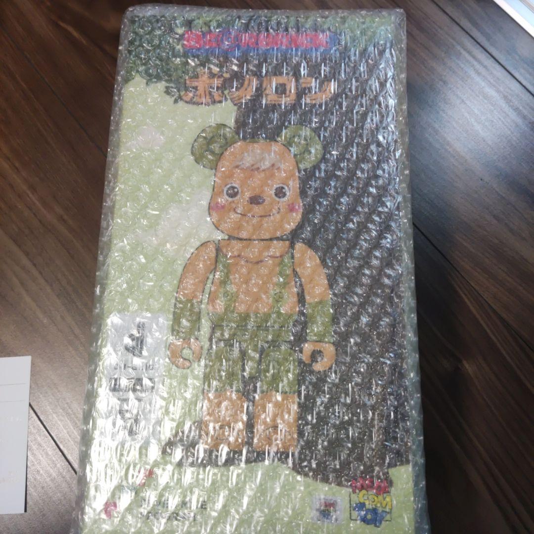 ボノロン　ベアブリック　400　非売品　限定　レア