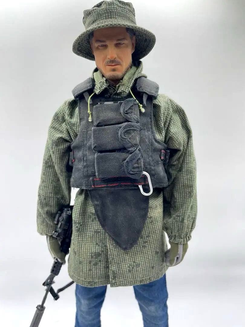 1/6 CIAオペレーター　アフガニスタン 特別行動センター (中央情報局) - Wikipedia