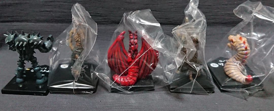 マジックザギャザリング トークンフィギュア 5種 非売品 - メルカリ
