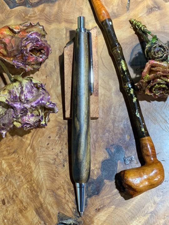 黒柿シャープペンシル0.5mm