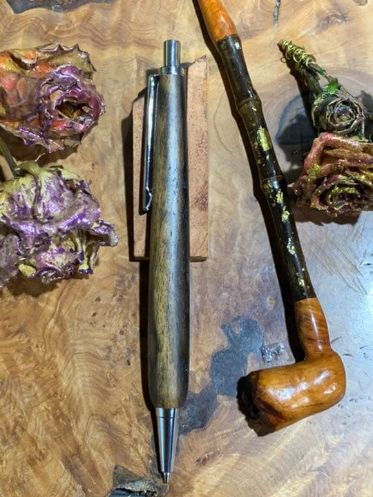 黒柿シャープペンシル0.5mm