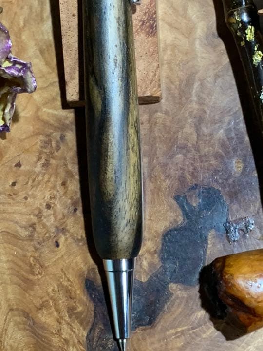 黒柿シャープペンシル0.5mm