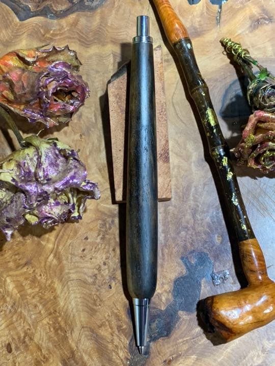 黒柿シャープペンシル0.5mm