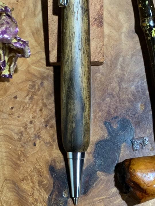 黒柿シャープペンシル0.5mm