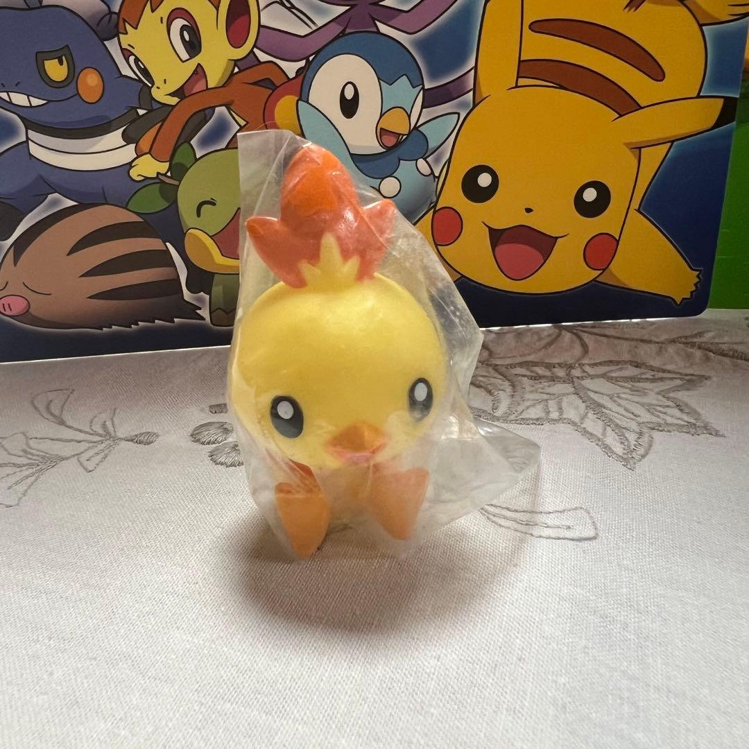 超希少】ポケモンキッズ 指人形 ソフビ 色違い 当選品 未開封 スタート