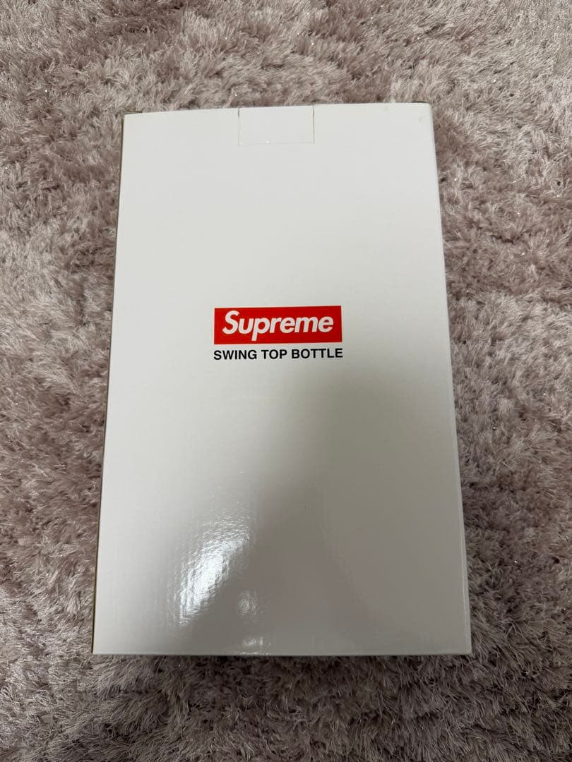 Supreme 21ss SWINGTOPBOTTLE スウィングトップボトル