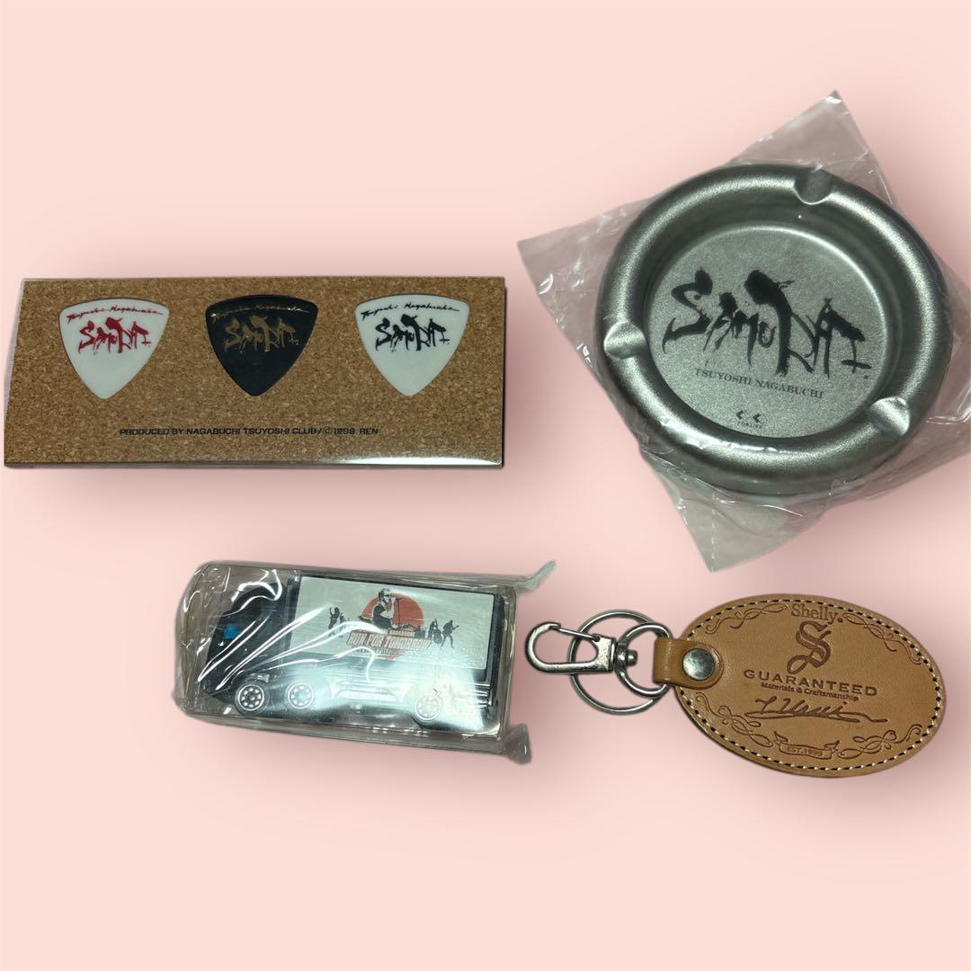 長渕剛 ライブグッズセット