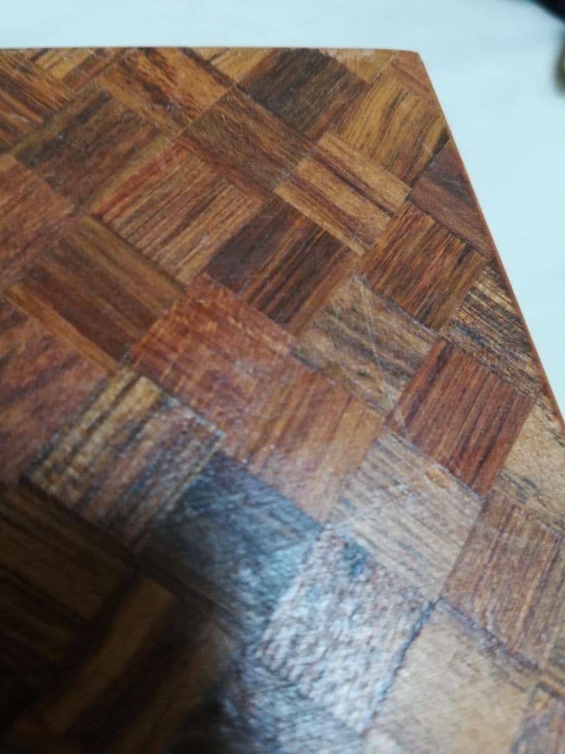 オルゴール　箱根　からくり　寄木細工 ある愛の詩