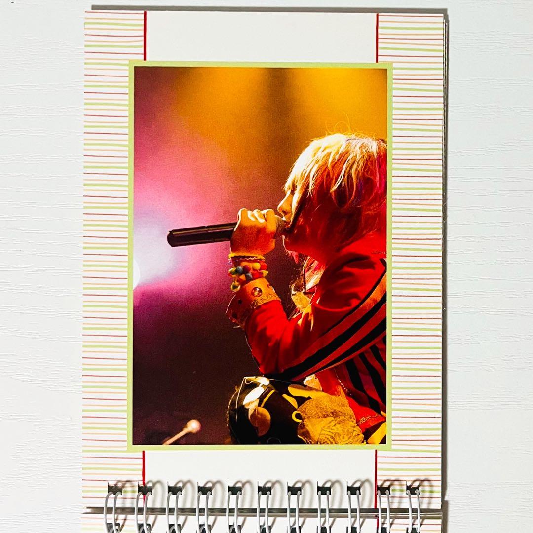 【開封済み】美品★V系【RoNo☆Cro】ミニ写真集