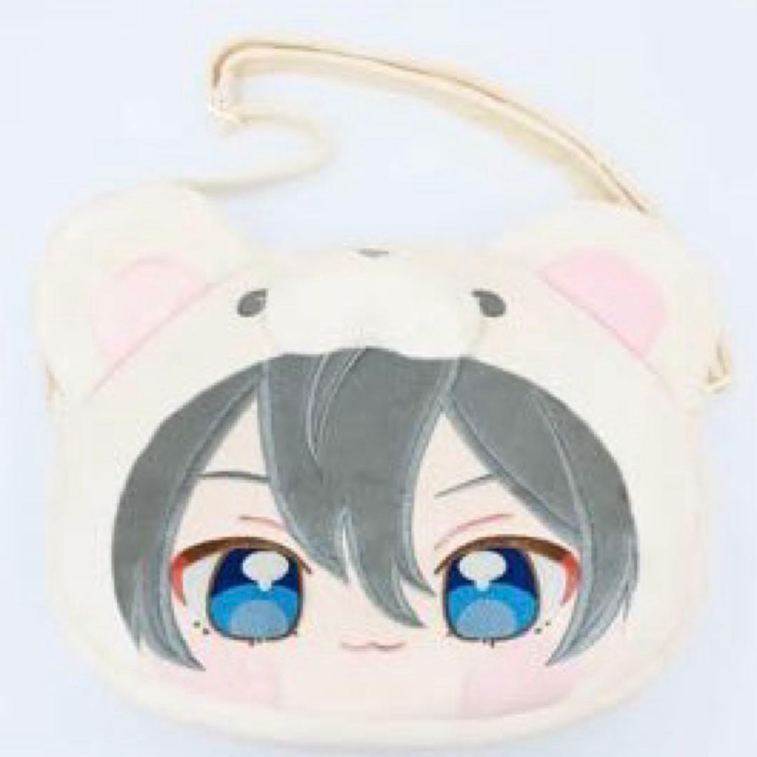 いつぬい おかおBIGショルダー 椎名ニキ Crazy:B あんスタ - メルカリ