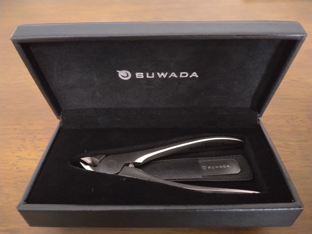 SUWADA　爪切り