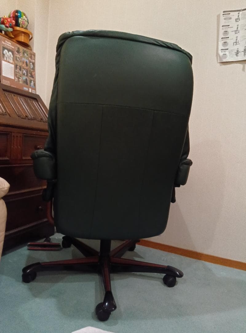 ストレスレスチェア　オフィスベース　メイフェア MS