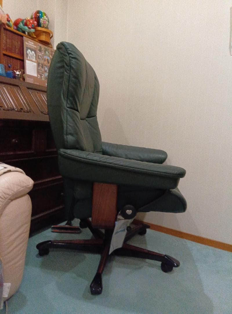 ストレスレスチェア　オフィスベース　メイフェア MS