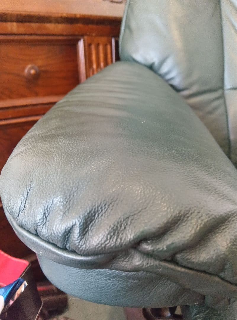 ストレスレスチェア　オフィスベース　メイフェア MS