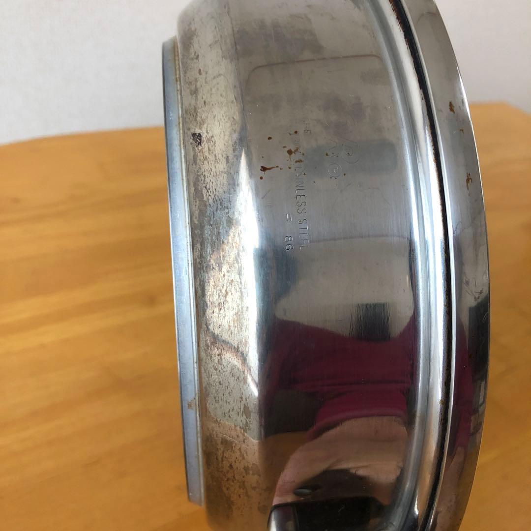 フライパン　インコア