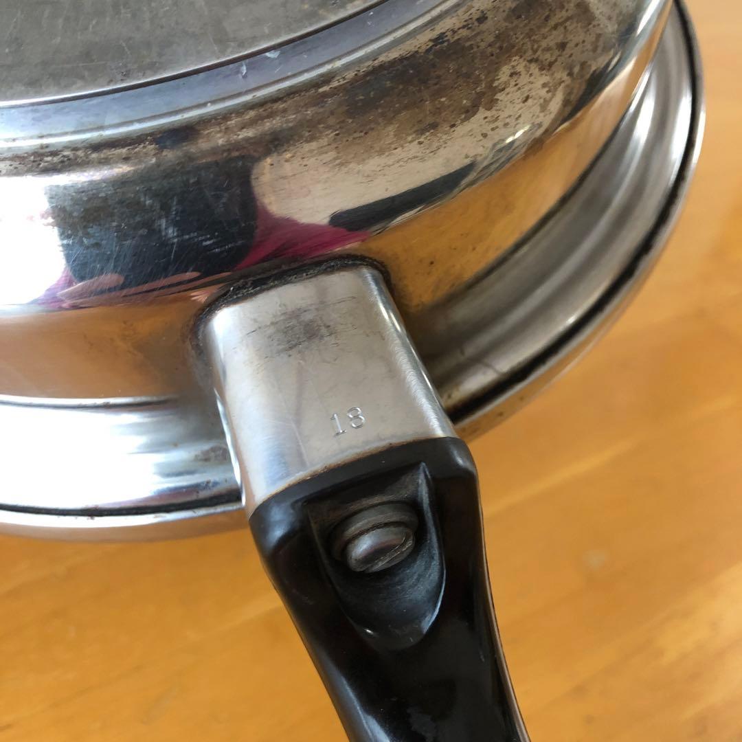 フライパン　インコア