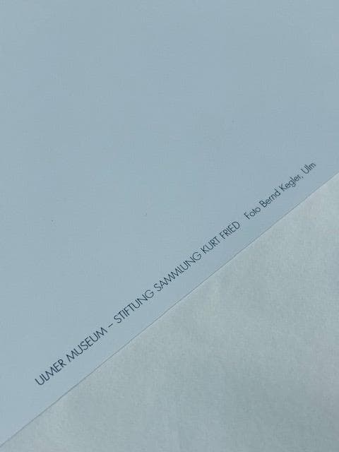 額装済/Ohne Titel 1956（マーク ロスコ）/アートポスター