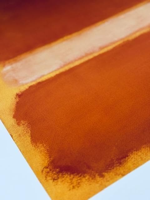 額装済/Ohne Titel 1956（マーク ロスコ）/アートポスター