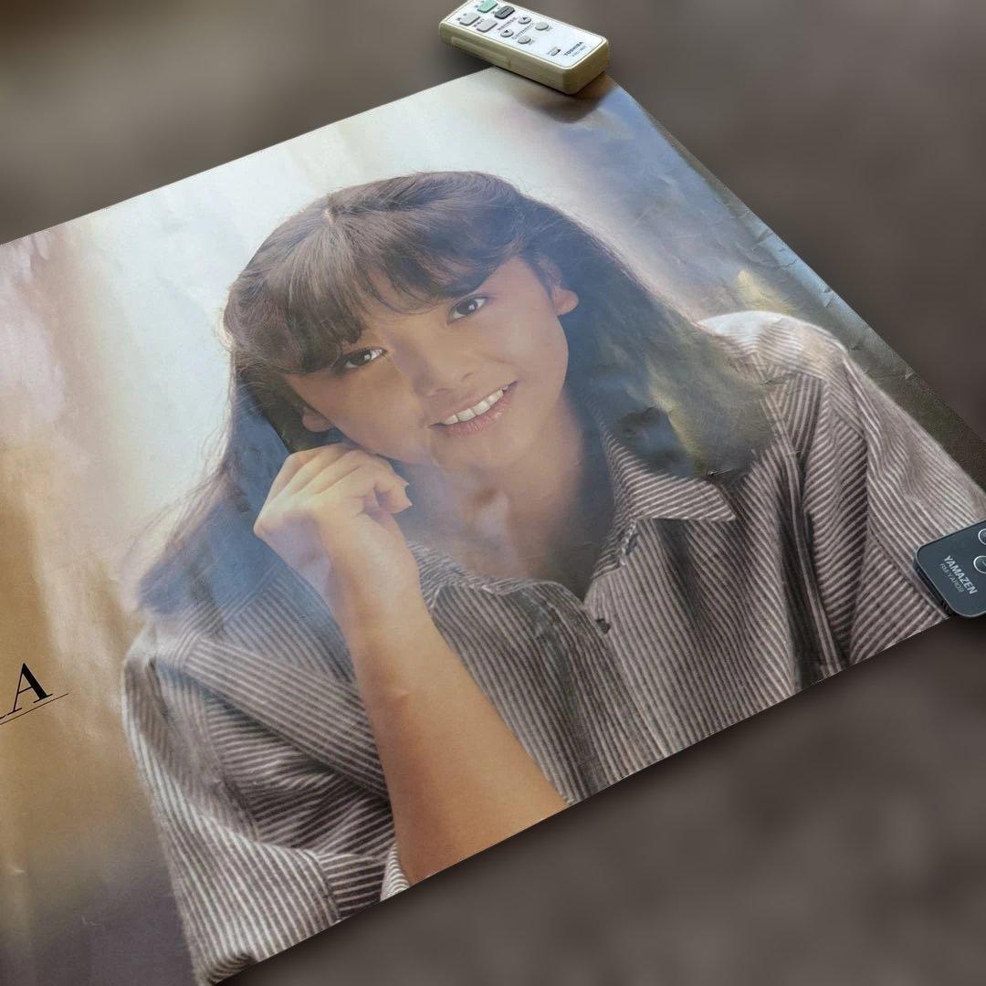 原真祐美 ポスター 　B2サイズ