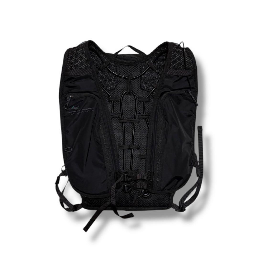 山真製鋸 水冷服 アイスマンPRO-X2 ブラック ICMPX2-BLV-SET