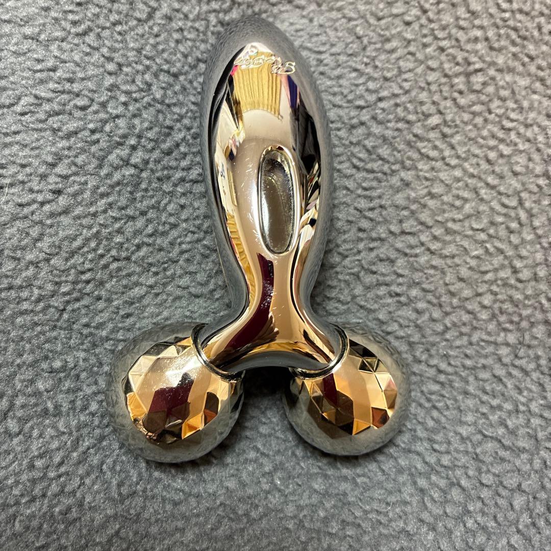 正規品 ReFa 美顔ローラー ダブルボール - メルカリ