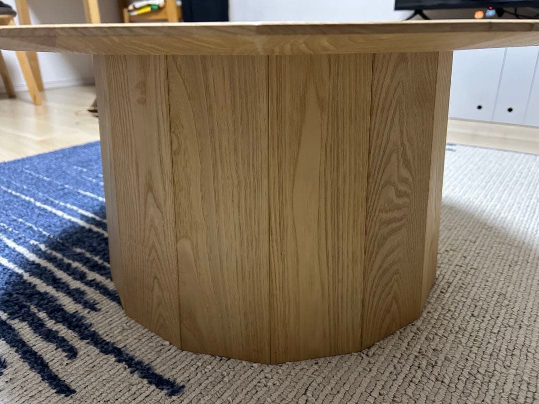 カリモク　カリモクニュースタンダード　サイドテーブル　コーヒーテーブル