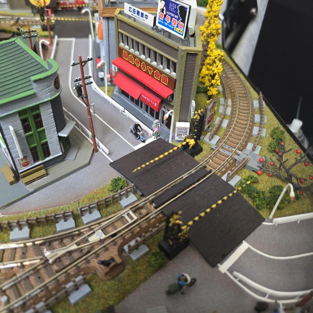 週刊SL鉄道模型 Nゲージジオラマ製作マガジン完成品 - メルカリ