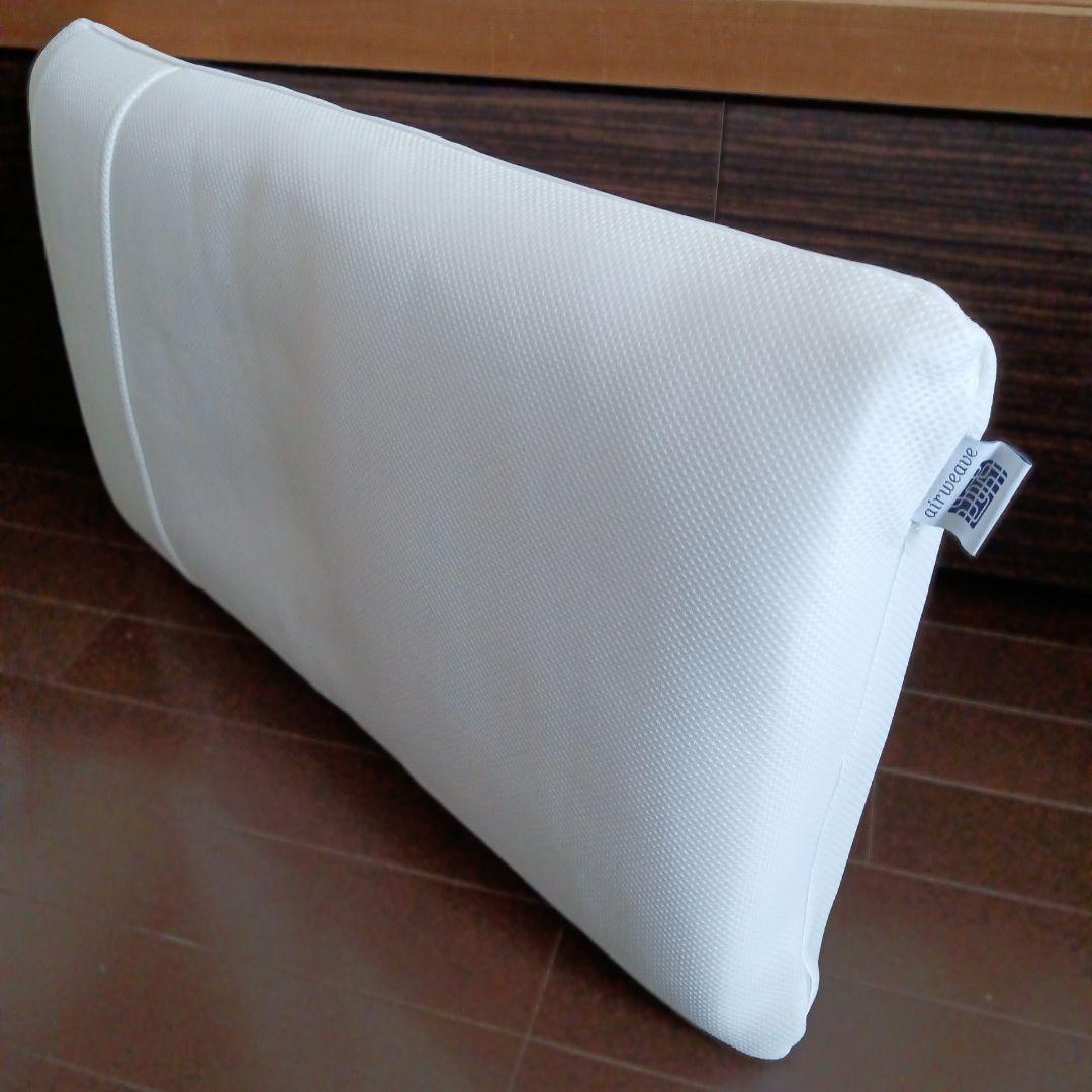 ◇airweave pillow◇未使用に近いお品 　横幅　約66センチ