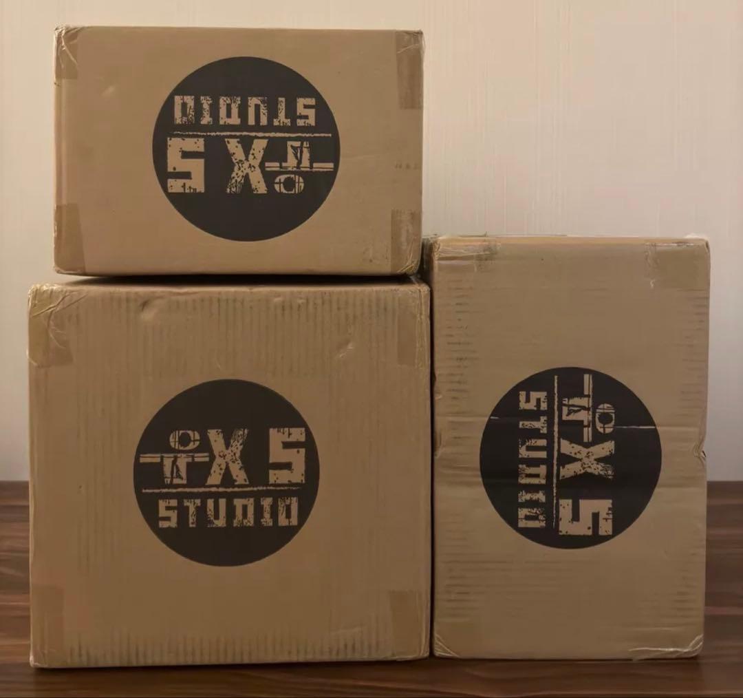 ゴブリンスレイヤー ゴブリン TXS 3点 トイレ フィギュアガレー